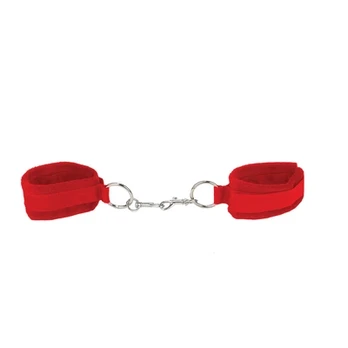 Ouch By Shots Velcro Cuffs