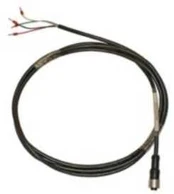 Danfoss ETS kabelis 2m - Ligeløbs-stik, Hun, M12, PVC, 2 m