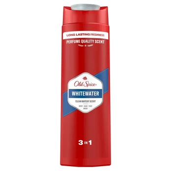 Dušo gelis OLD SPICE WHITEWATER, 400 ml