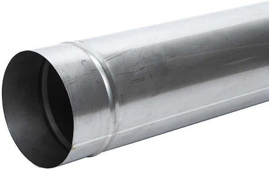 Kaminų įdėklas Wadex, 0.5 m, 130 mm