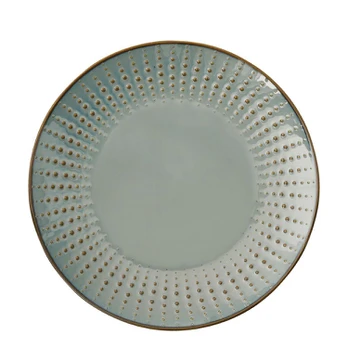 Easy Life Lėkštė DROPS CELADON (26 cm)