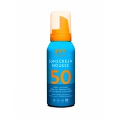 EVY Technology Sunscreen Mousse SPF50 Putos apsaugai nuo saulės, 100ml kaina