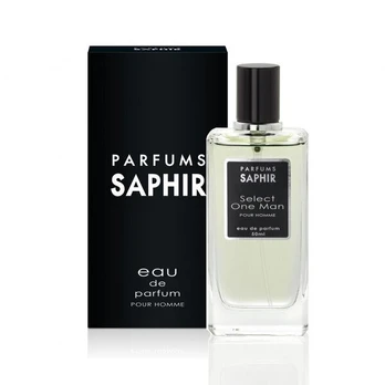 Kvapusis vanduo Saphir Select One Men EDP spray vyrams, 50 ml