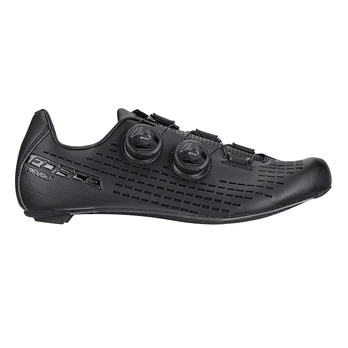 Batai FORCE ROAD REVOLT CARBON // dydis: 40 (juodi)