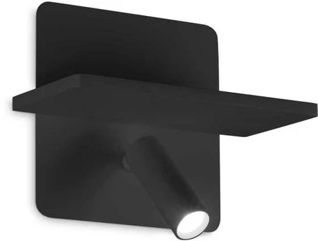 Ideal Lux sieninis šviestuvas Piano AP Nero