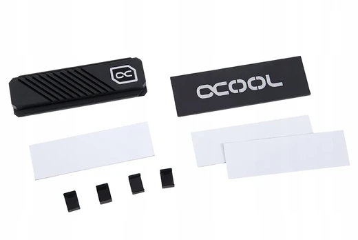 Disko aušintuvas Alphacool Hdx Pro Air M.2 Nvme