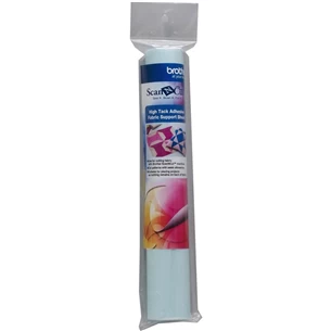 High Tack Adhesive Fabric Support Sheet, Brother