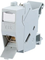 MetzConnect BTR BTR E-DAT modulis REG jungties lizdas, Cat 6a - 1309426003-E