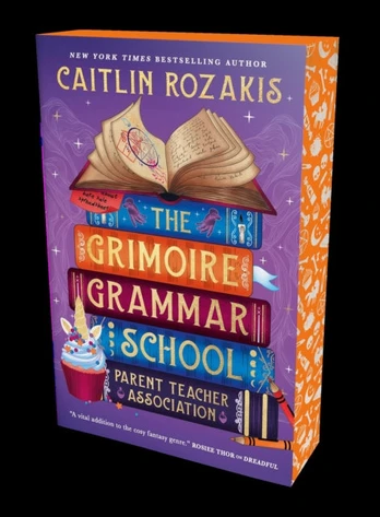 Grimoire Grammar School Parent Teacher Association