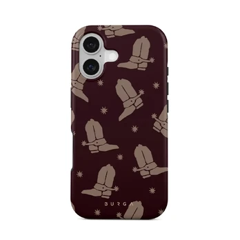 Howdy - iPhone 17 Case, Tough (MagSafe) / N/A