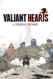 Valiant Hearts: Coming Home Xbox kaina