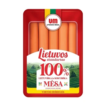 Virtos dešrelės LIETUVOS STANDARTAS, 260 g
