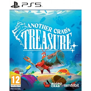 Another Crab’s Treasure Playstation 5