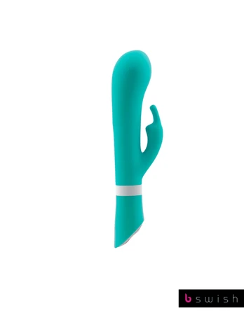 Vibratorius B SWISH BWILD DELUXE BUNNY RABBIT