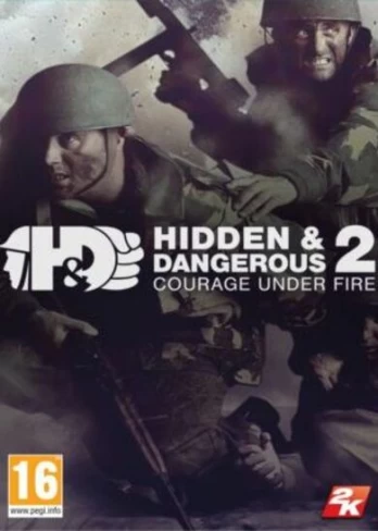 Hidden & Dangerous 2: Courage Under Fire PC