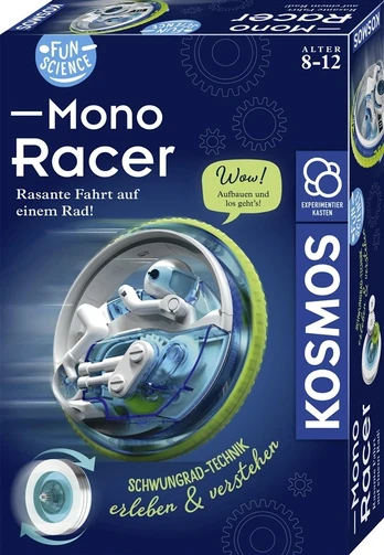 KOSMOS TOY MONO RACER