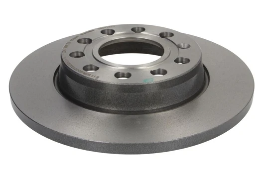 Stabdžių diskas BREMBO 08.9918.21