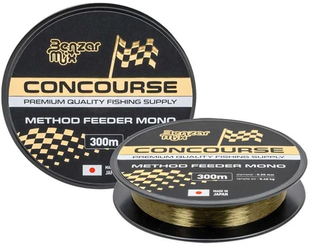Valas Benzar Mix Concourse Method Feeder 300m
