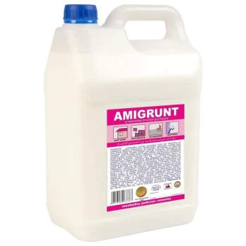 Universali gruntavimo emulsija AMIGRUNT, 5 l