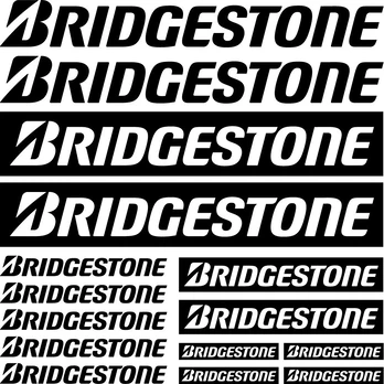 Motociklu Lipdukai Bridgestone lipdukų rinkinys