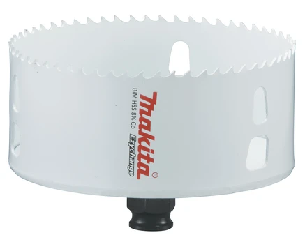 Makita E-04014 EZYCHANGE Bi-Metal gręžimo karūna 111mm