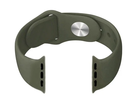 Pacific Apple Watch strap U23 - dark žalias - 42/44mm