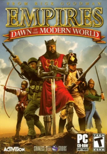Empires: Dawn of the Modern World PC