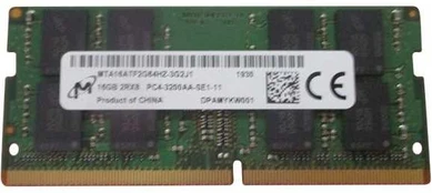 RAM HP 16GB DDR4-3200 SO-DIMM memory module