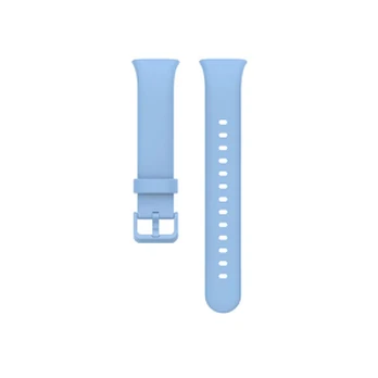 Telcon SILICONE STRAP MI BAND 7 PRO| M7 PRO (1). LIGHT Mėlynas