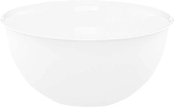 Miska kuchenna Doris 3 l balta DOMOTTI