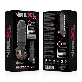 Penio mova VIRILXL PENIS EXTENDER V15