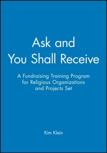 Ask and You Shall Receive, 5 Participant's Manuals