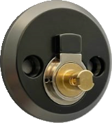 Tedee Go adapteris Scandi (Juodas)