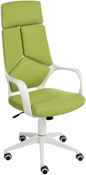 Beliani Biuro kėdė DELIGHT II laimo spalvos