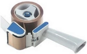 Herlitz Packbandabroller für Grossrollen bis 66mx50mm