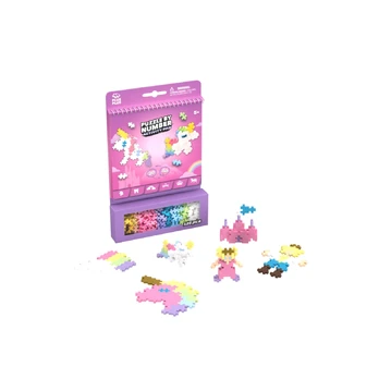 Plus Plus - Fairy Tale Activity Pad - (3988)