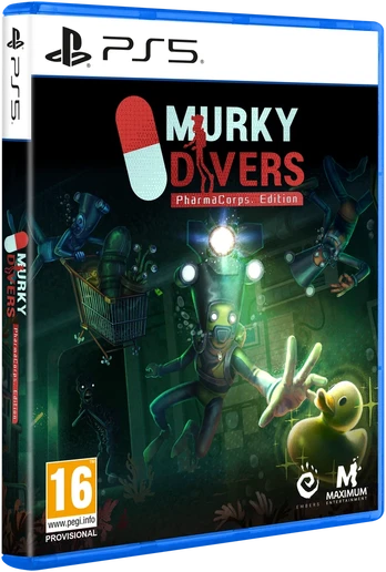 Murky Divers