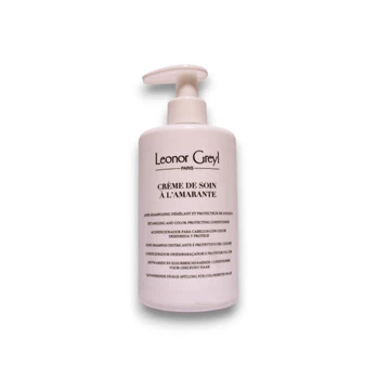 Leonor Greyl, A L`Amarante, Hair Conditioner, For Spalvą išsaugantis, 500 ml