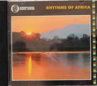 CD Various - Rhythms Of Africa