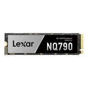 Vidinis kietasis diskas SSD Lexar SSD NQ790 2000 GB SSD form factor M.2 2280 Solid-state dri kaina