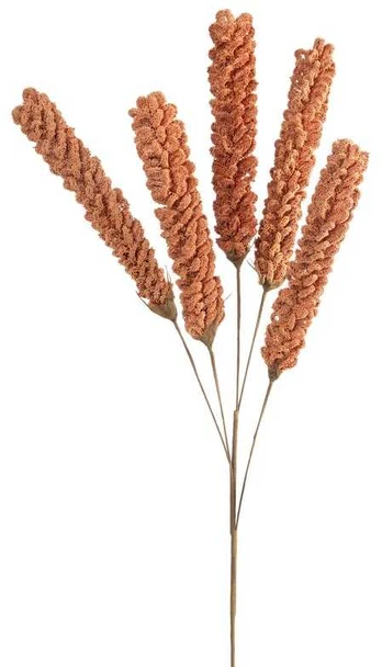 Eurofirany KW/FLORE/849/BR BROWN