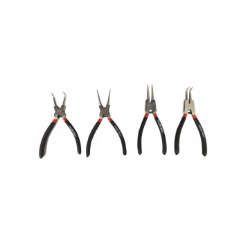 Replės Segera 7"(180mm), 4vnt