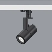 ERCO Parscan 230V prožektorius 6W Spot 940 juodas