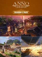Anno 1800 Season 4 Pass PC