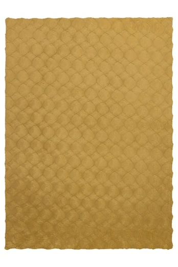 Kilimas Royal , 80x150 cm, geltonas