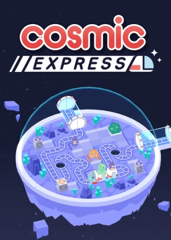 Cosmic Express PC