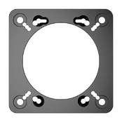 Moza Racing MOZA Adapterplatte für Multifunktions Stalks kaina