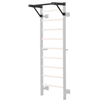 Skersinis švediškai sienelei Gymstick Pull-Up Station for Wall Bars