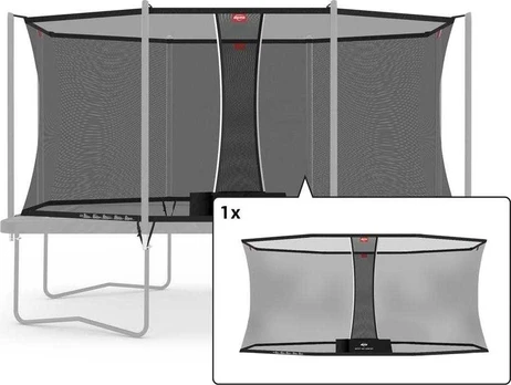 Berg Ultim Safety Net Comfort - Netting 330
