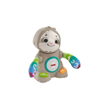 Fisher-Price - Linkimals Talking Sloth (Latvian)